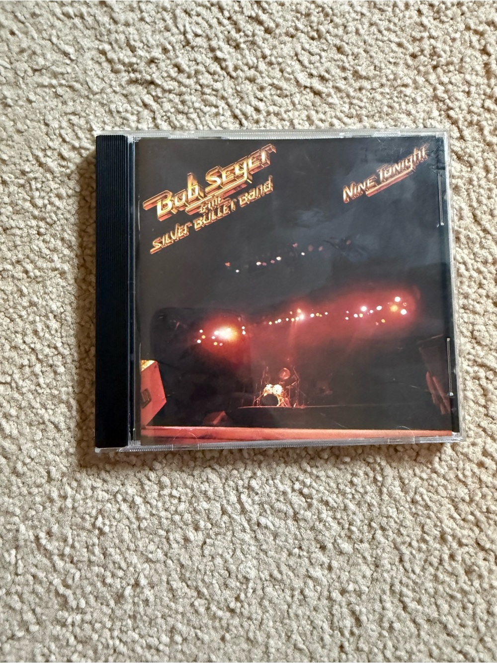 Bob Seger & The Silver Bullet Band | Nine Tonight | Vintage CD